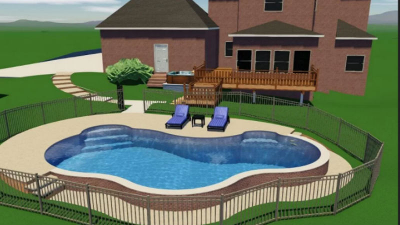 3 Signs You Need Swimming Pool Repair Services