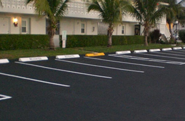 Maintain Safety with Updated Parking Lot Striping in Broward County, FL