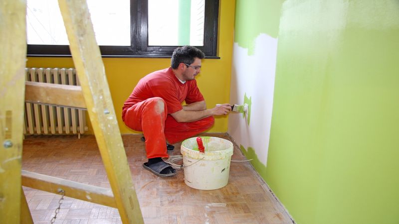 Hire a Professional For Residential Painting in Milwaukee