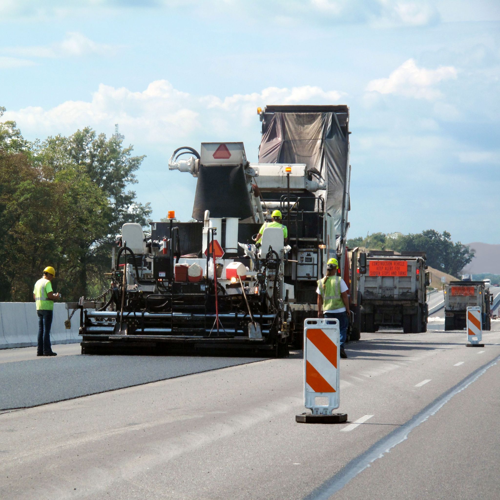 Do You Need the Services of Paving Contractors in Baltimore, MD?