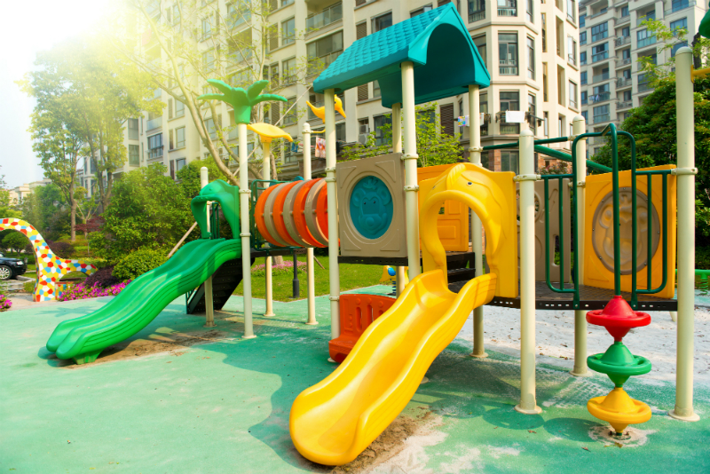 Investing in Safe and Cost-Effective Playground Equipment