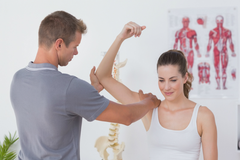 Can Physical Therapy Cure Injuries Incurred by Auto Accidents?