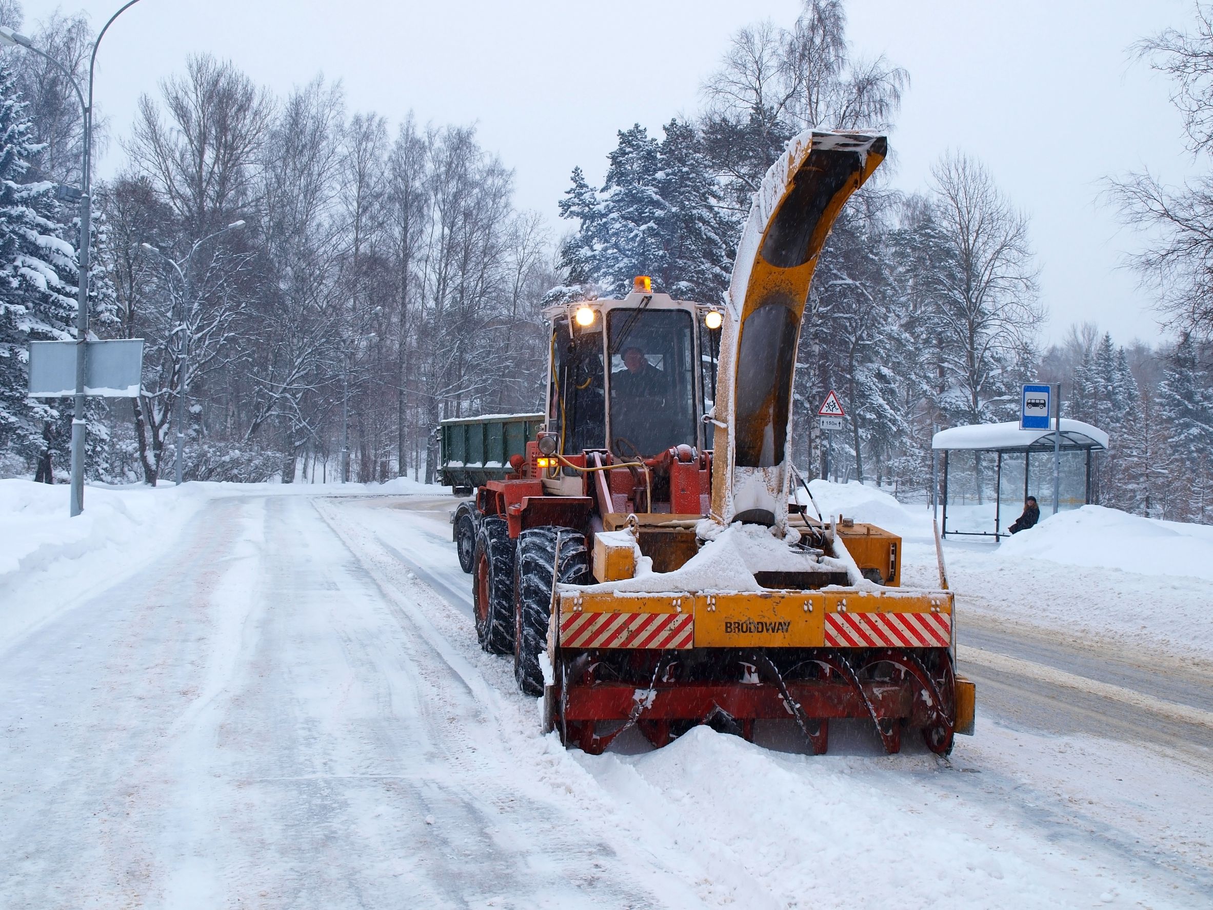 Choosing the Right Snow Plow