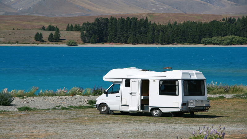 You Are Interested in Selling Your Used RV in Portland, Oregon