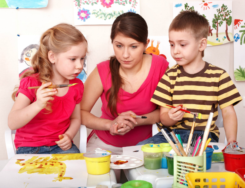 Child Care Services In Oak Ridge NJ