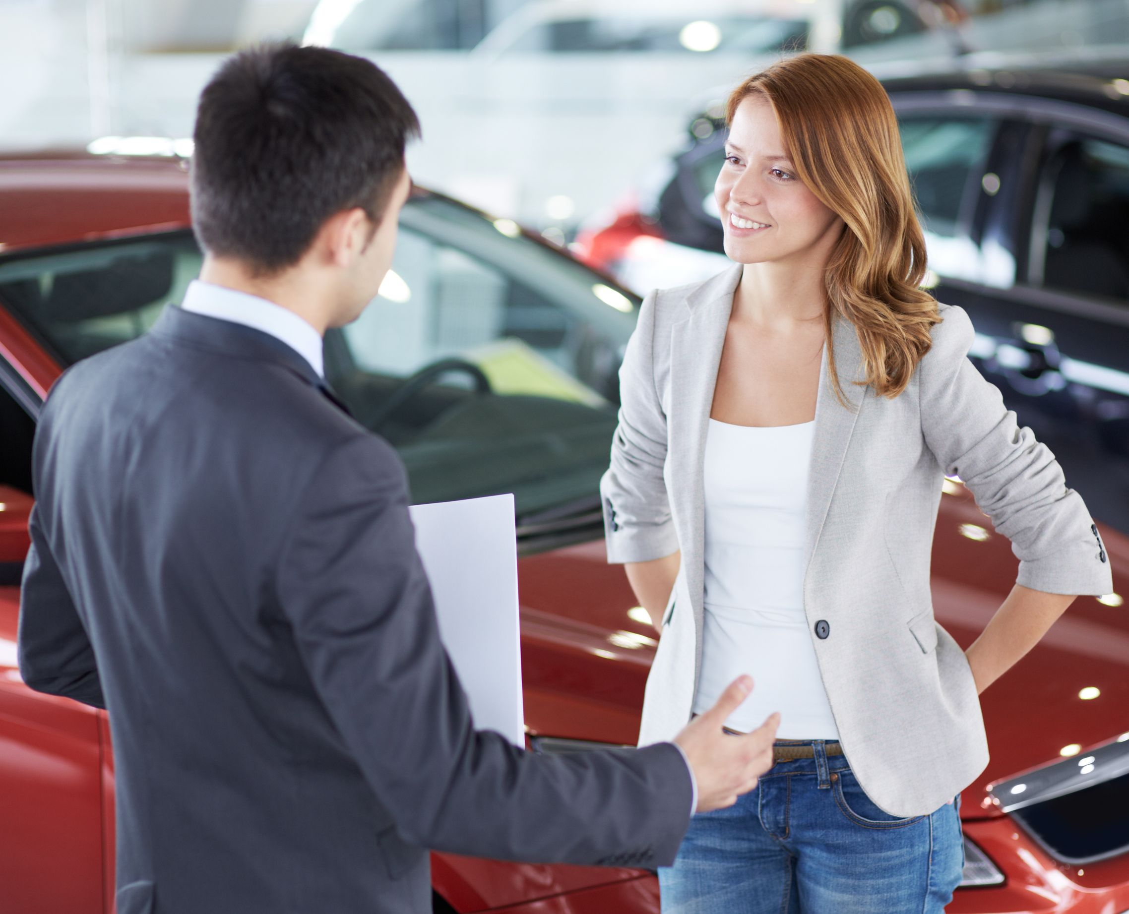 Visit a Top Chevrolet Dealer in Bolingbrook When Shopping for Cars