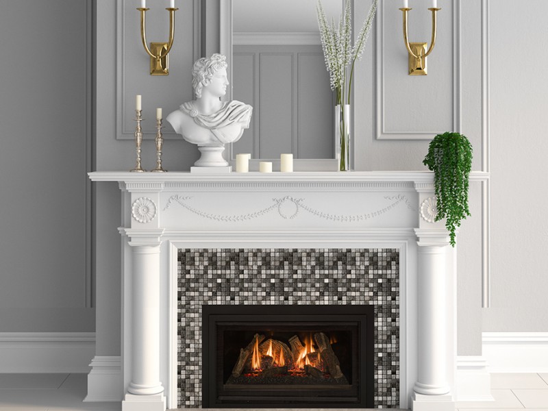 Look for a Contemporary Electric Fireplace Insert to Make Your Home Look up to Date