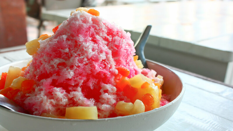 What to Know About Shaved Ice