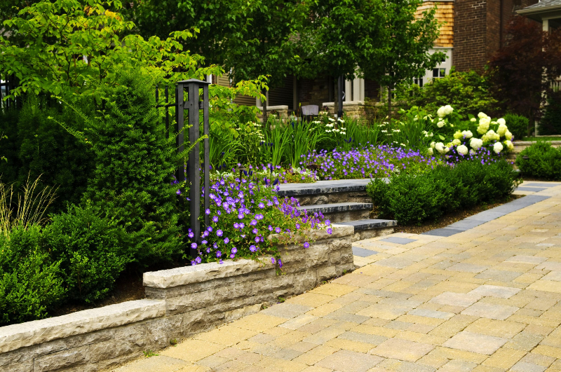 Enjoying the Multiple Benefits of a Concrete Driveway in Charlotte, NC