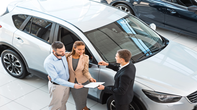 Getting The Right Car Insurance In Murrieta, CA