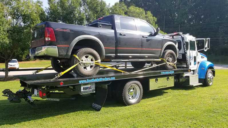 Situations That May Require Auto Transport in Atlanta, GA