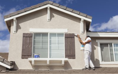 When Is the Best Time for Exterior Painting From Local Painters Near Thornton, CO?