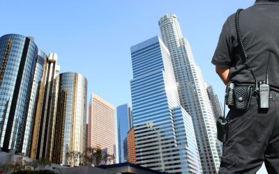 How to Choose a Security Guard Service in Los Angeles