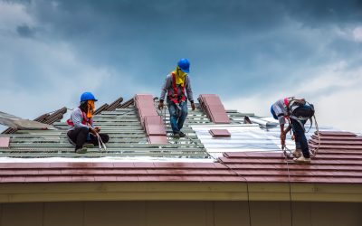 Benefits Of Leaving Roofing Jobs To A Professional Roofing Company In Round Rock TX