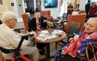 Finding Comfort at Assisted Living Facilities in Houston, TX