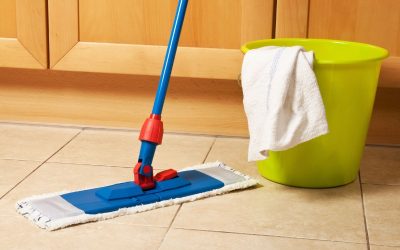 Keep your home sparkling: tile cleaning in North Little Rock, AR